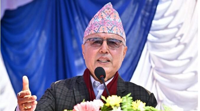 निजी क्षेत्रको सुरक्षा प्रत्याभूति सरकारले गर्छः अर्थमन्त्री खनाल