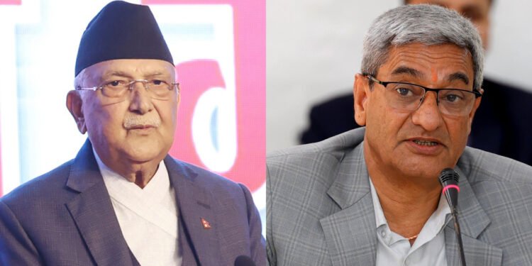 जेन जी प्रदर्शन : ओली र लेखकलाई सोध्ने प्रश्नावली तयार, एक हप्ताभित्रै बोलाउने तयारी