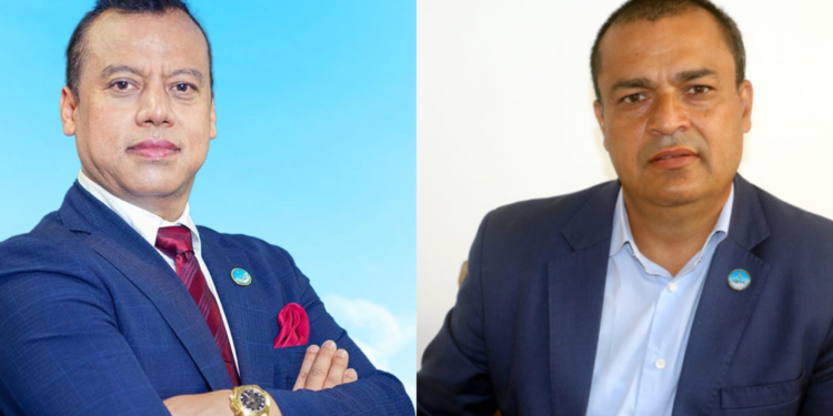 दुई एनआरएनएबीच एकता गर्ने सहमति