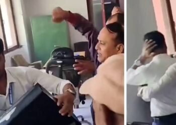 मधेशमा मुख्यमन्त्री नियुक्ति विवाद हुँदा कर्मचारी समेत कुटिए