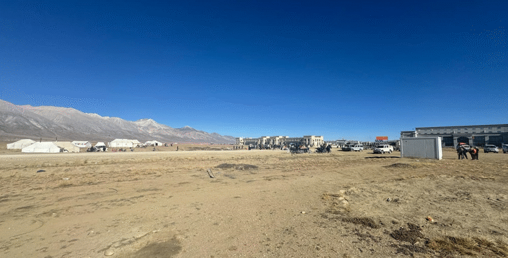 कोरला हुँदै मानसरोवर जाने मार्ग खुलाउन पहल