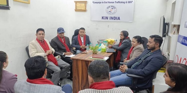 नेपाल–भारत मानवअधिकार आयोगबीच द्विपक्षीय सहकार्य विस्तारका बारेमा उच्चस्तरीय छलफल