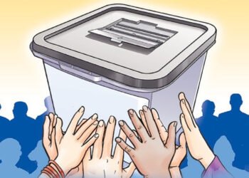 सर्लाहीमा मतदाता नामावलीमा पाँच हजार ८१७ नयाँ मतदाता थपिए