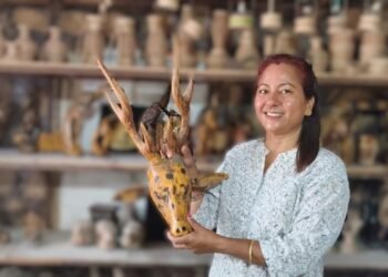 आलेख: ‘उद्यमीहरुकी गुरुआमा’ निर्मला