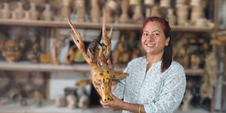 आलेख: ‘उद्यमीहरुकी गुरुआमा’ निर्मला