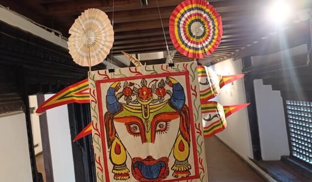 पाटन दरबारमा १६ विद्यार्थीद्वारा कलाका पुराना अभ्यास प्रस्तुत