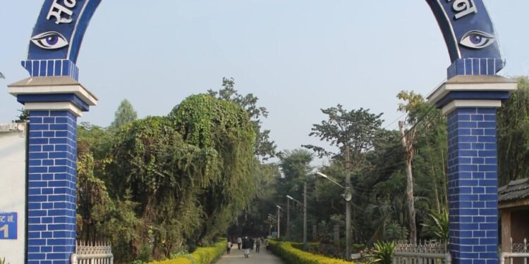 सगरमाथा चौधरी आँखा अस्पतालद्वारा आँखा शिविर सञ्चालनः तीन वर्षमै दुई हजारभन्दा बढी मोतियाबिन्दु बिरामीको निःशुल्क शल्यक्रिया