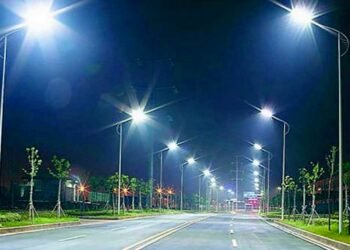 भरतपुरको २१० किलोमिटर सडकमा ‘स्मार्ट बत्ती’