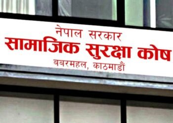सामाजिक सुरक्षा कोषमा योगदानको रकम एक खर्ब नजिक