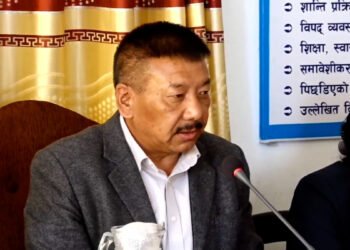 मुलुकमा भयरहित वातावरण सिर्जना गर्न सरकारलाई संसदीय समितिको निर्देशन