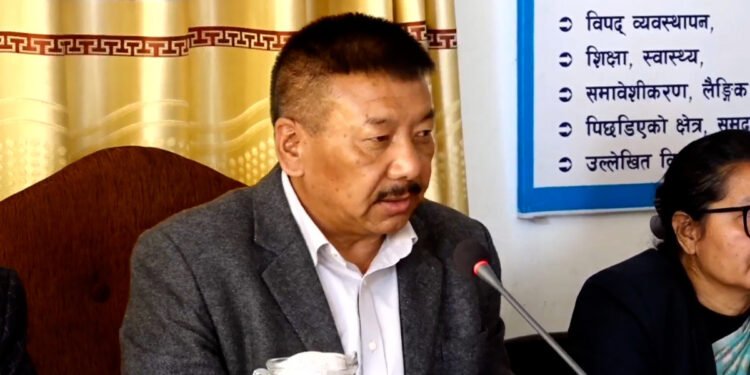 मुलुकमा भयरहित वातावरण सिर्जना गर्न सरकारलाई संसदीय समितिको निर्देशन