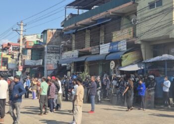 सिमराको तनावबारे नागरिक समूहको चिन्ता, सबै पक्षलाई संयमित हुन आग्रह