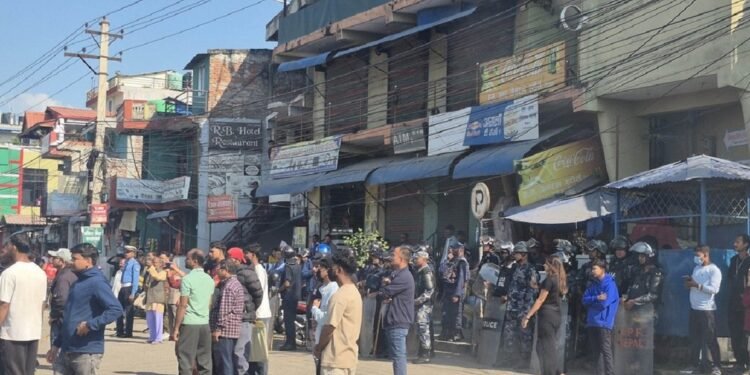 सिमराको तनावबारे नागरिक समूहको चिन्ता, सबै पक्षलाई संयमित हुन आग्रह