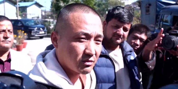 गृहमन्त्रीले जेनजीका माग पूरा गर्दैनन्, सरकार निर्वाचनलाई मात्रै टार्गेट बनाएर हिँड्यो : सुदन गुरुङ