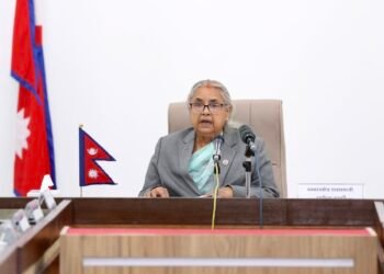 परिपूर्ण सामाजिक सुरक्षाबिना सामाजिक न्याय सम्भव छैन : प्रधानमन्त्री कार्की