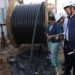 भूमिगत विद्युतीकरणको काम ८० प्रतिशत सम्पन्न