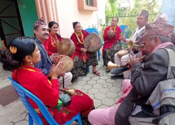 ‘सीप र कला कुनै जातको हुँदैन’