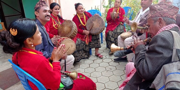 ‘सीप र कला कुनै जातको हुँदैन’