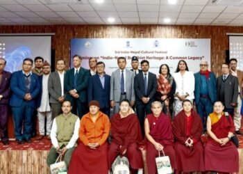 नेपाल–भारत सांस्कृतिक महोत्सवको तेस्रो संस्करण सम्पन्न