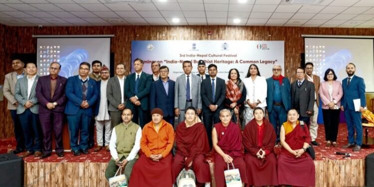 नेपाल–भारत सांस्कृतिक महोत्सवको तेस्रो संस्करण सम्पन्न