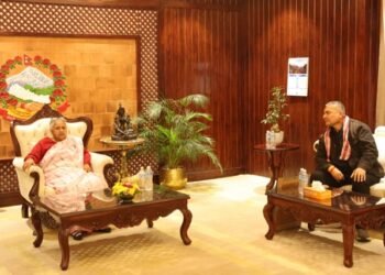 राजनीतिक स्थिरता र दिगो लोकतन्त्रका पक्षमा निर्वाचनः प्रधानमन्त्री