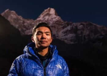 नेपालको गर्विलो क्षण: 60 Minutes प्रति आभार र निमारिन्जी शेर्पालाई हार्दिक शुभकामना