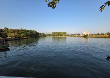 पर्यटकको आकर्षक केन्द्र बन्दै तालतलैया