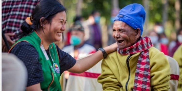 झापाको मानव आश्रमद्वारा १२१ जना सडकबाट उद्धार