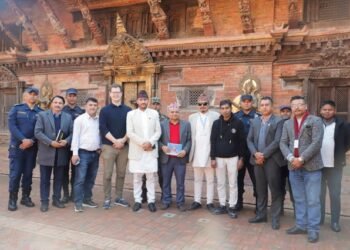 अनुपम प्रकृति र संस्कृतिको संरक्षण र प्रवर्द्धन गरिनुपर्छः सञ्चारमन्त्री खरेल