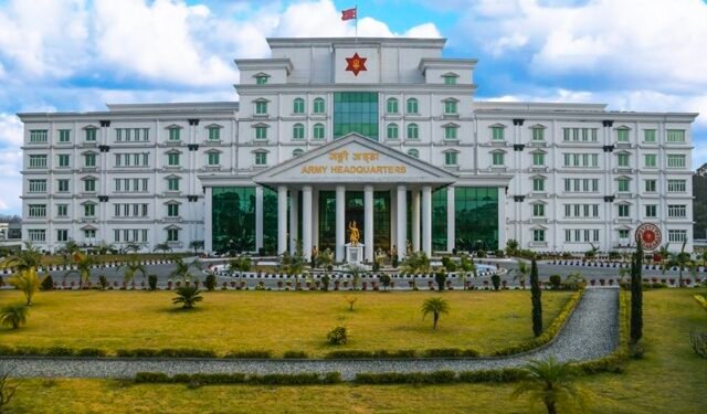 संविधानको अक्षर र मर्म दुवैको पालना गरेका छौँ : नेपाली सेना