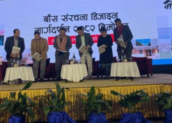 बाँसका भौतिक संरचना निर्माणसम्बन्धी मार्गदर्शन सार्वजनिक भएपछि उत्साहित छ ‘रूपाकोट मझुवागढी’