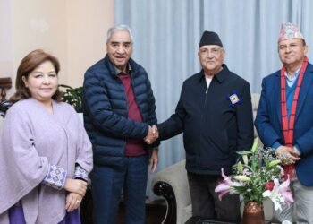 कांग्रेस–एमाले संसद पुनस्र्थापनाका लागि पूरक रिट लिएर सर्वोच्च जाने