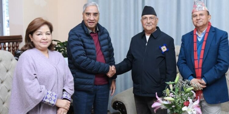 कांग्रेस–एमाले संसद पुनस्र्थापनाका लागि पूरक रिट लिएर सर्वोच्च जाने