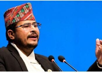 राप्रपाको काठमाडौँ प्रदर्शनको व्यवस्थापन कमाण्डर ज्ञानेन्द्र शाहीको नेतृत्वमा