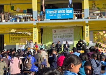 पालिकास्तरीय बाल कचहरीः बालविवाह अन्त्य गर्न माग
