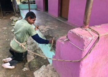 मौन पीडामा रहेकी कालिमायाको याचना …