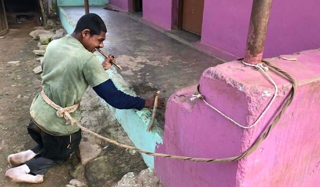 मौन पीडामा रहेकी कालिमायाको याचना …