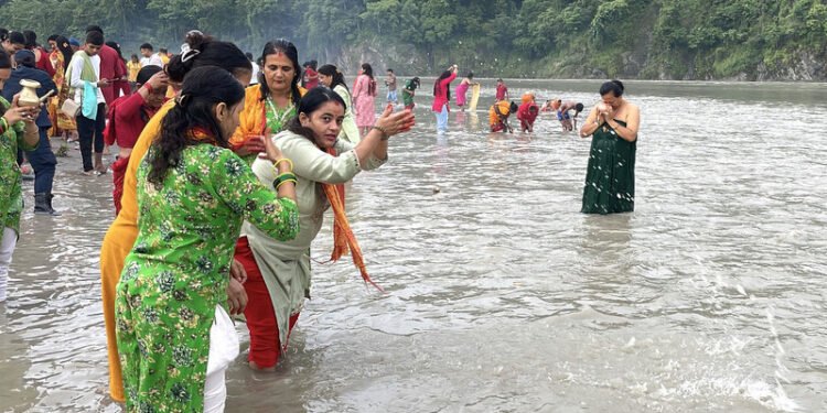 देवघाट अब प्लाष्टिक निषेधित क्षेत्र