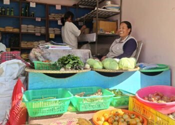 राजनीतिसँगै कृषिजन्य उत्पादनको व्यापारमा नेत्री राई