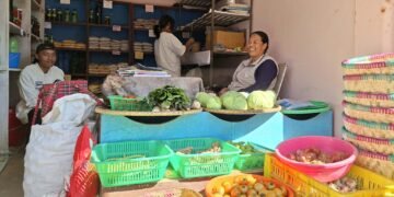 राजनीतिसँगै कृषिजन्य उत्पादनको व्यापारमा नेत्री राई