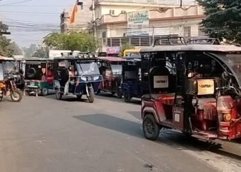 जनकपुरधाममा ई-रिक्सा व्यवस्थापन लागि अध्ययन समिति गठन