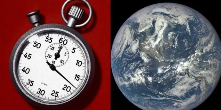 एक मिनेटमा ५९ सेकेन्ड मात्र भए के हुन्छ होला ?