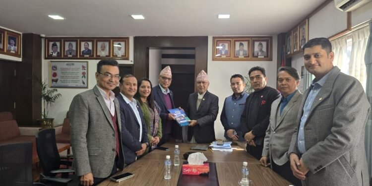 निर्यात अनुदान रोकिएकामा महासङ्ले गरायो अर्थमन्त्रीको ध्यानाकर्षण