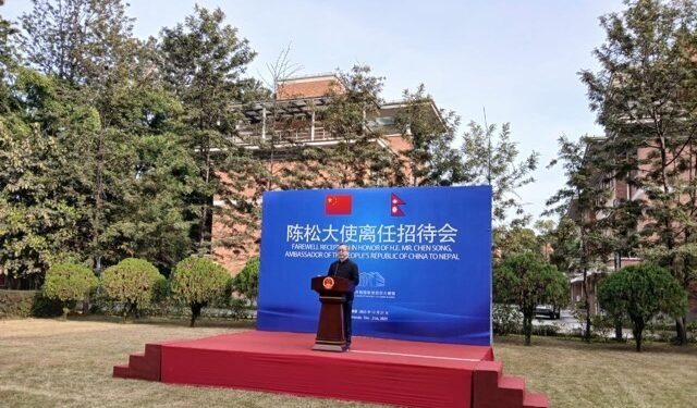 ‘चीन–नेपाल सम्बन्ध अद्वितीय छ’