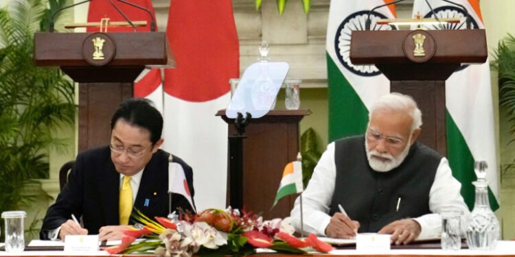 भारतद्वारा स्वतन्त्र व्यापार सम्झौतालाई तीव्रता