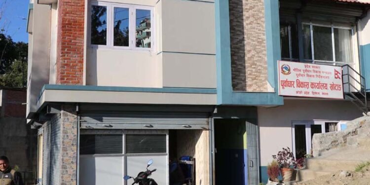 एकैपटक ११२ आयोजनाका लागि ठेक्का आह्वान