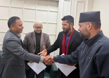 उज्यालो नेपाल पार्टी र रास्वपाबीचको एकीकरण ऐतिहासिक- कुलमान घिसिङ