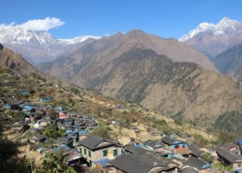 पाहुनाको पर्खाइमा ‘मुदीगाउँ’