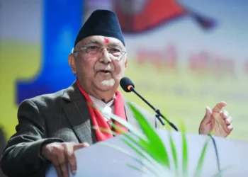 एमालेको नवनिर्वाचित केन्द्रीय कमिटीको बैठक आज