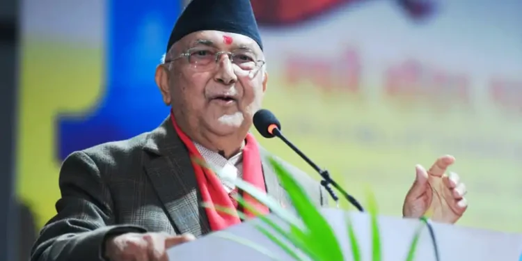 एमालेको नवनिर्वाचित केन्द्रीय कमिटीको बैठक आज